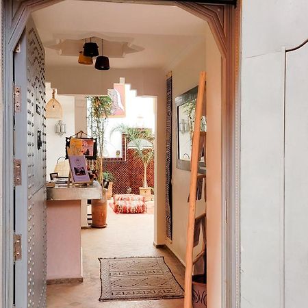 Riad Dar Chadia マラケシュ エクステリア 写真