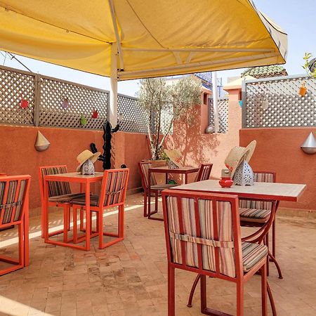 Riad Dar Chadia マラケシュ エクステリア 写真