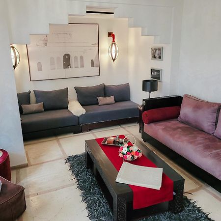 Riad Dar Chadia マラケシュ エクステリア 写真