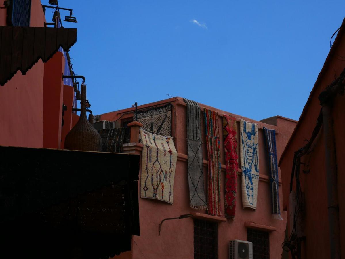 Riad Dar Chadia マラケシュ エクステリア 写真