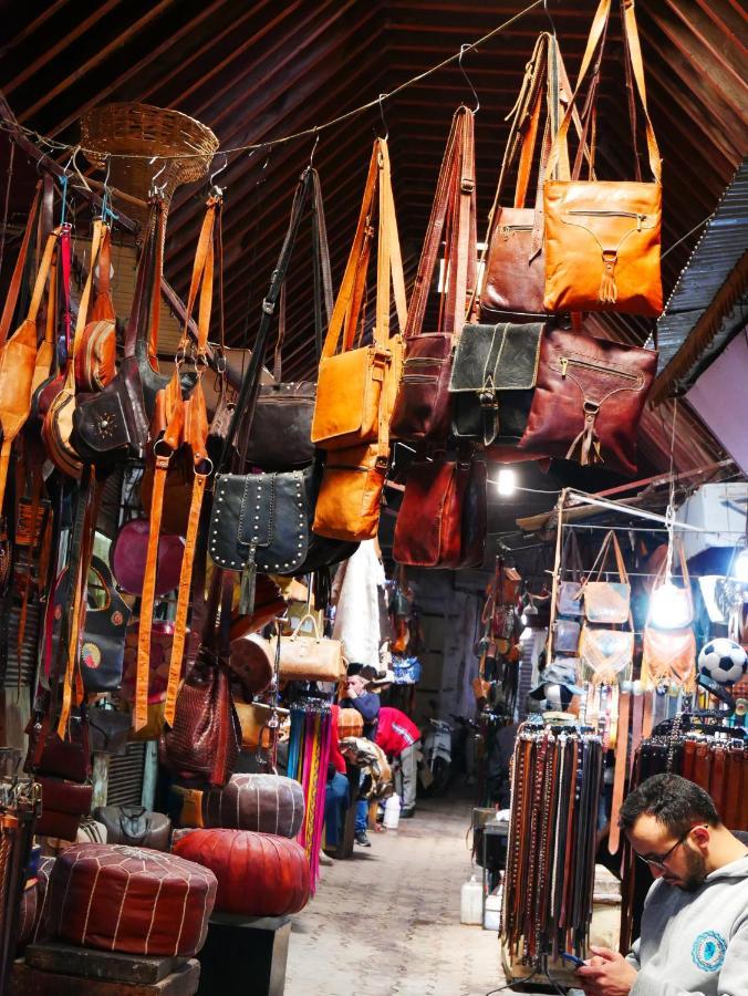 Riad Dar Chadia マラケシュ エクステリア 写真