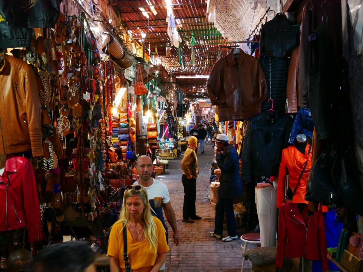Riad Dar Chadia マラケシュ エクステリア 写真