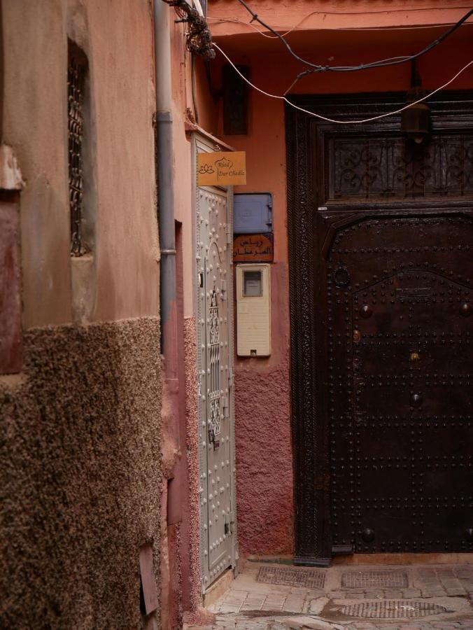 Riad Dar Chadia マラケシュ エクステリア 写真