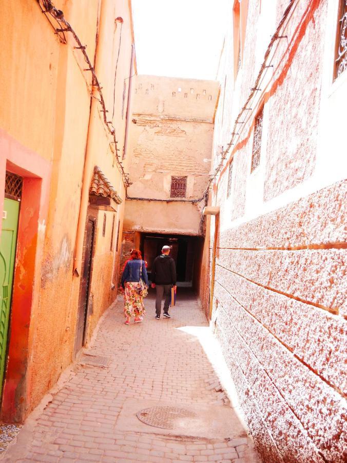 Riad Dar Chadia マラケシュ エクステリア 写真