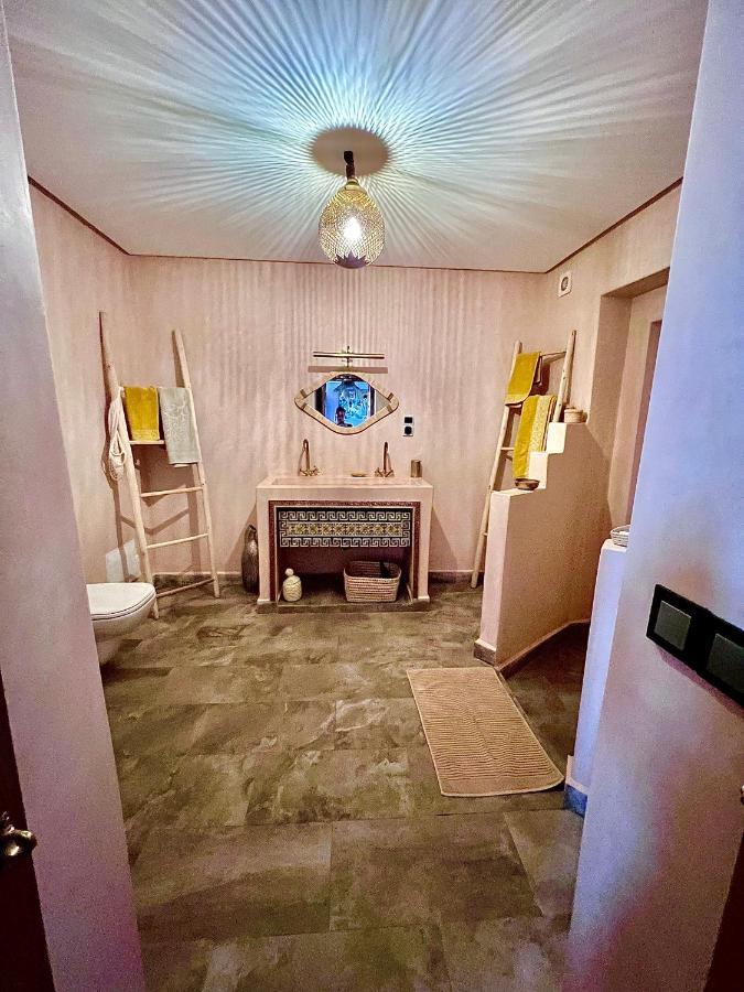 Riad Dar Chadia マラケシュ エクステリア 写真