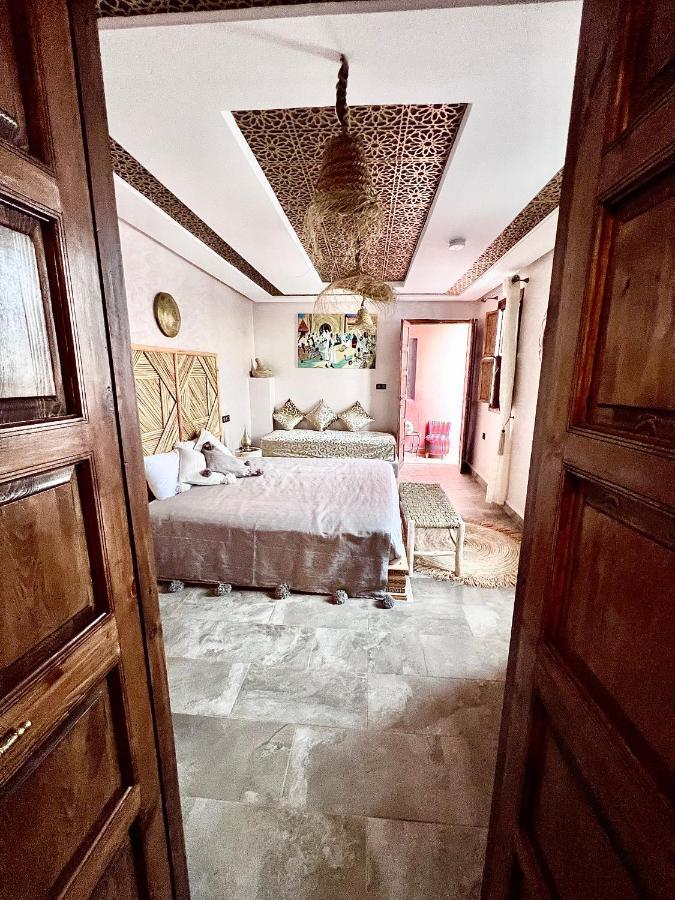 Riad Dar Chadia マラケシュ エクステリア 写真
