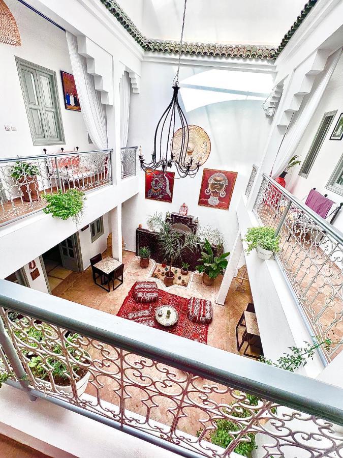 Riad Dar Chadia マラケシュ エクステリア 写真