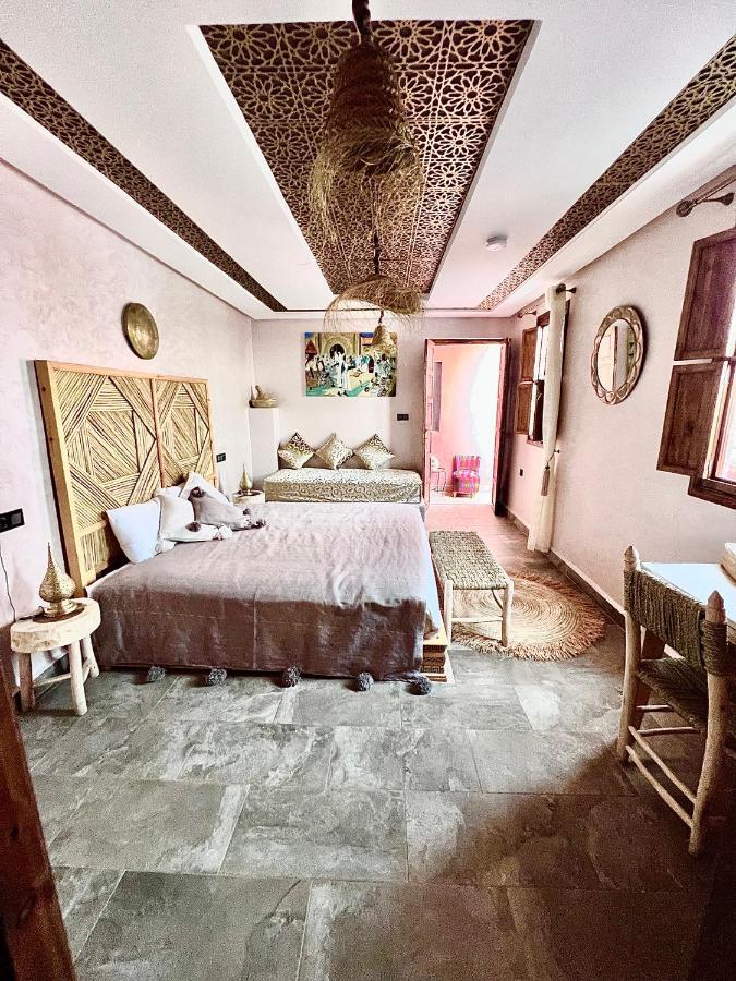 Riad Dar Chadia マラケシュ エクステリア 写真