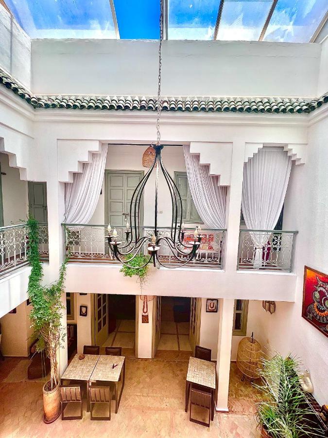 Riad Dar Chadia マラケシュ エクステリア 写真