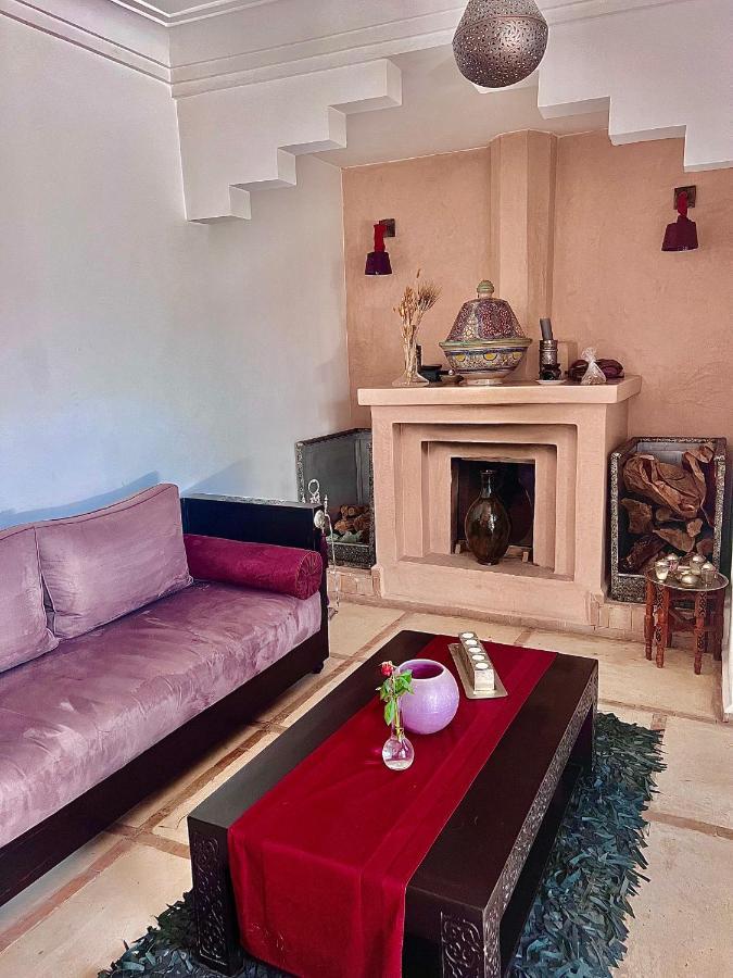 Riad Dar Chadia マラケシュ エクステリア 写真