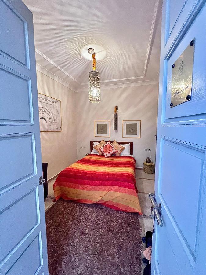 Riad Dar Chadia マラケシュ エクステリア 写真
