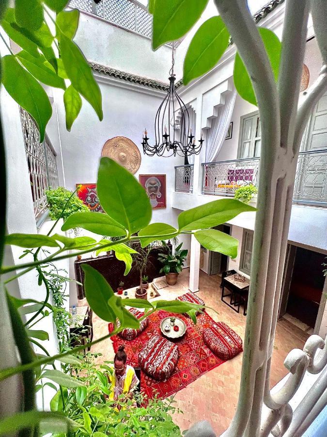 Riad Dar Chadia マラケシュ エクステリア 写真