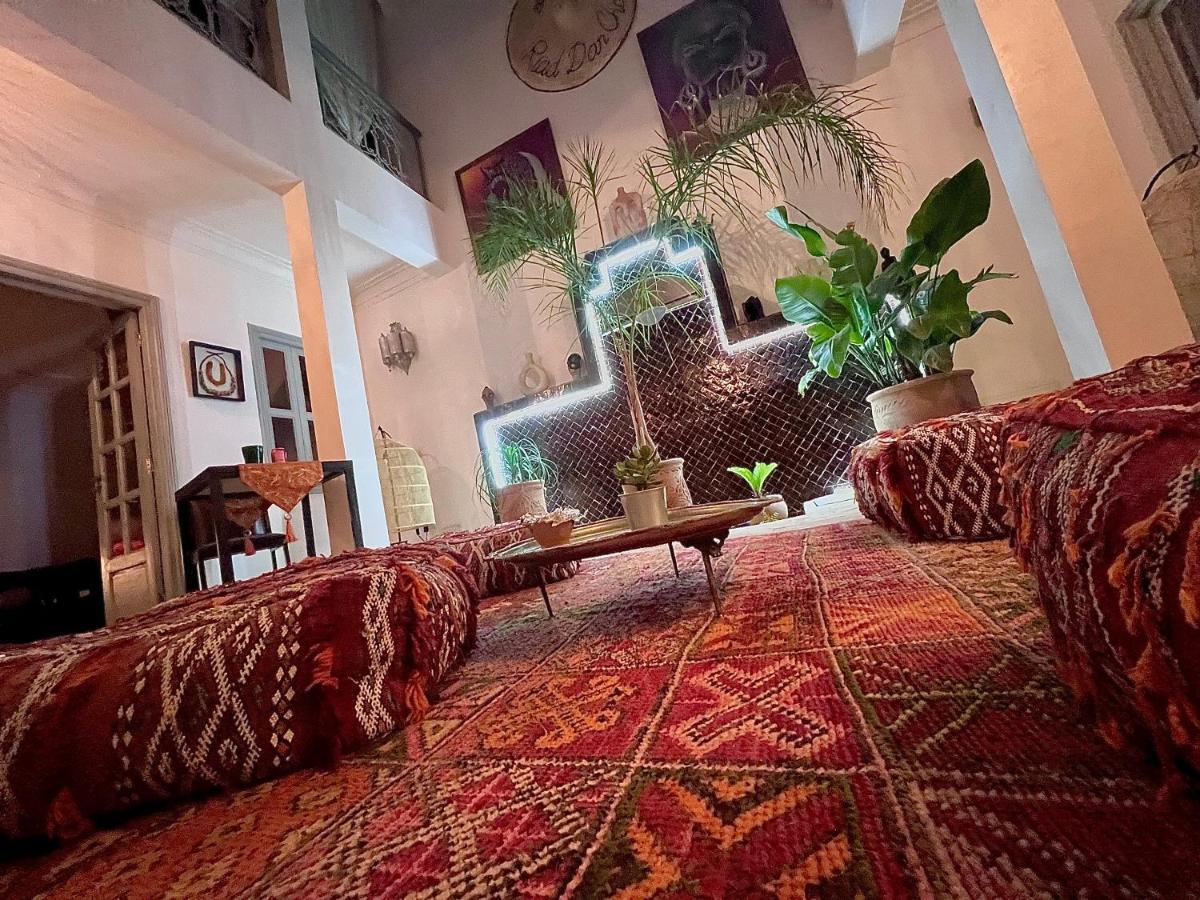 Riad Dar Chadia マラケシュ エクステリア 写真