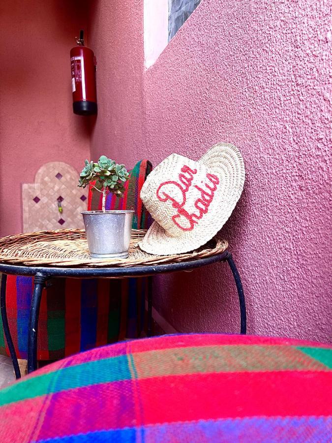 Riad Dar Chadia マラケシュ エクステリア 写真
