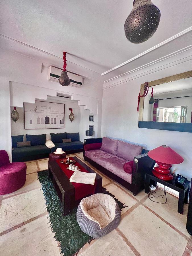 Riad Dar Chadia マラケシュ エクステリア 写真