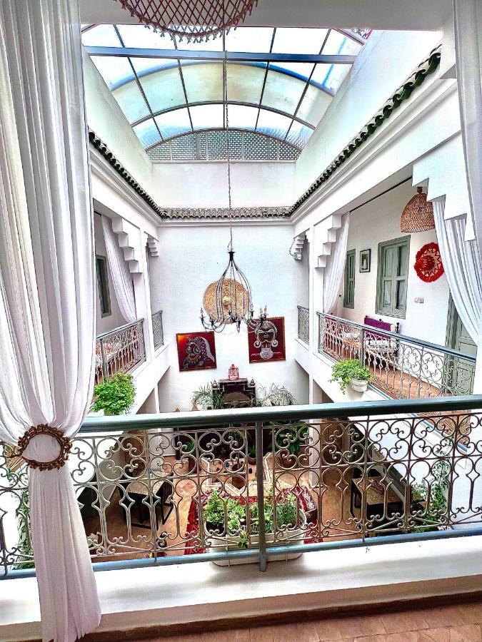 Riad Dar Chadia マラケシュ エクステリア 写真