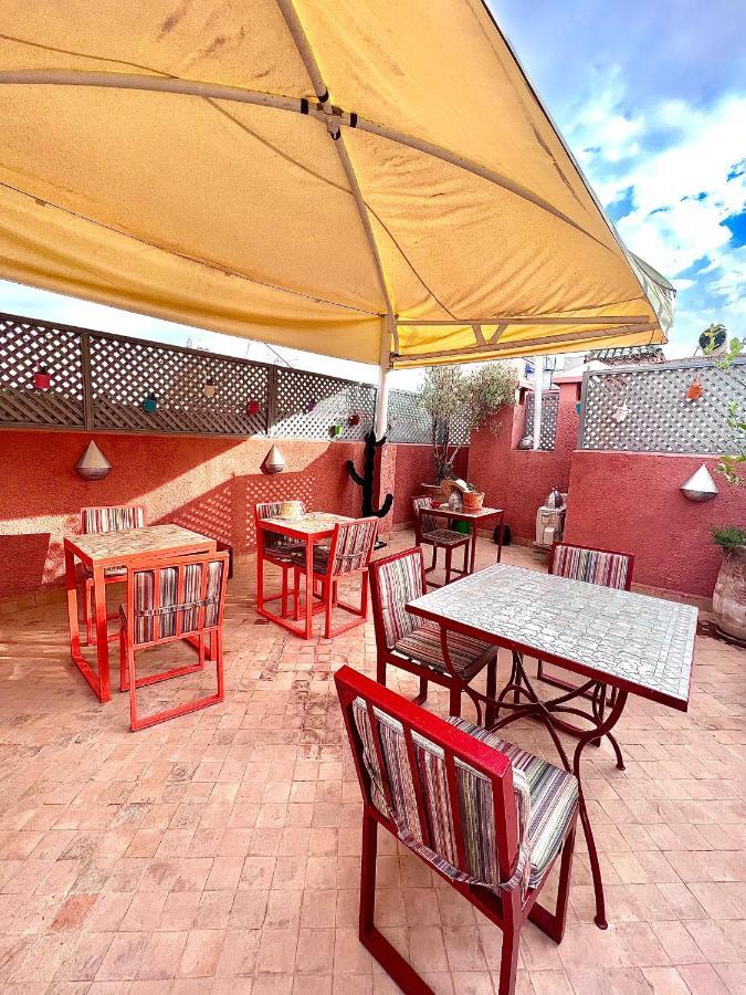 Riad Dar Chadia マラケシュ エクステリア 写真