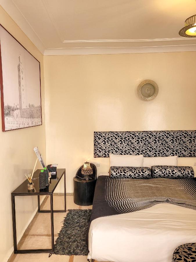 Riad Dar Chadia マラケシュ エクステリア 写真