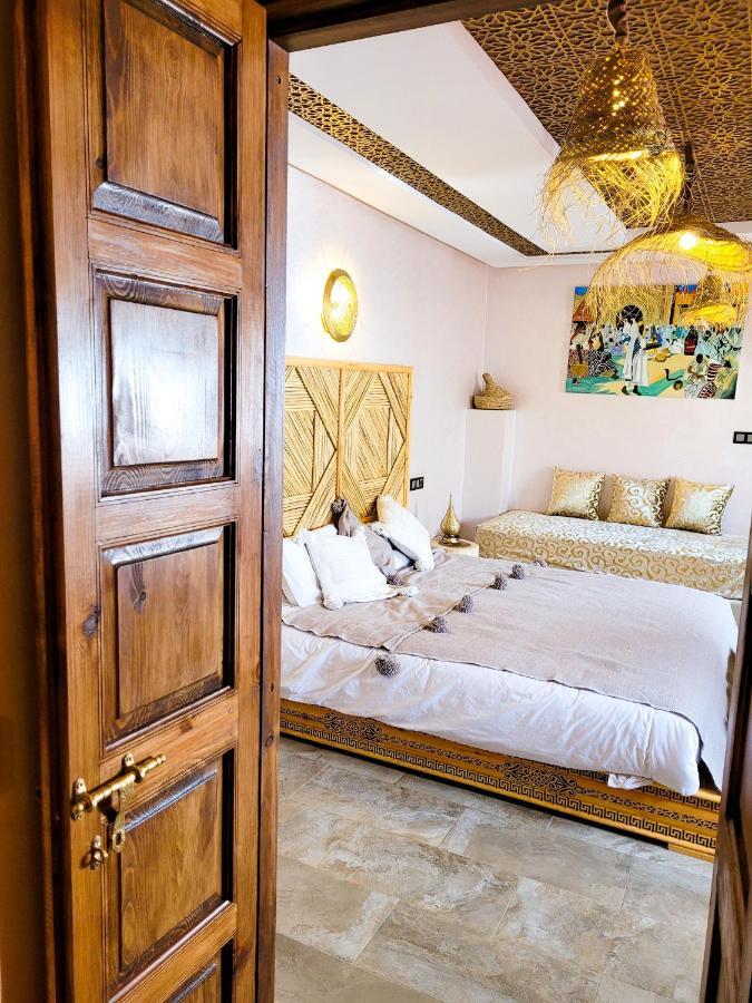Riad Dar Chadia マラケシュ エクステリア 写真