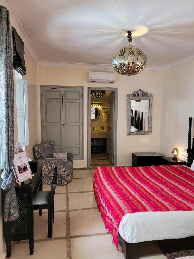 Riad Dar Chadia マラケシュ エクステリア 写真