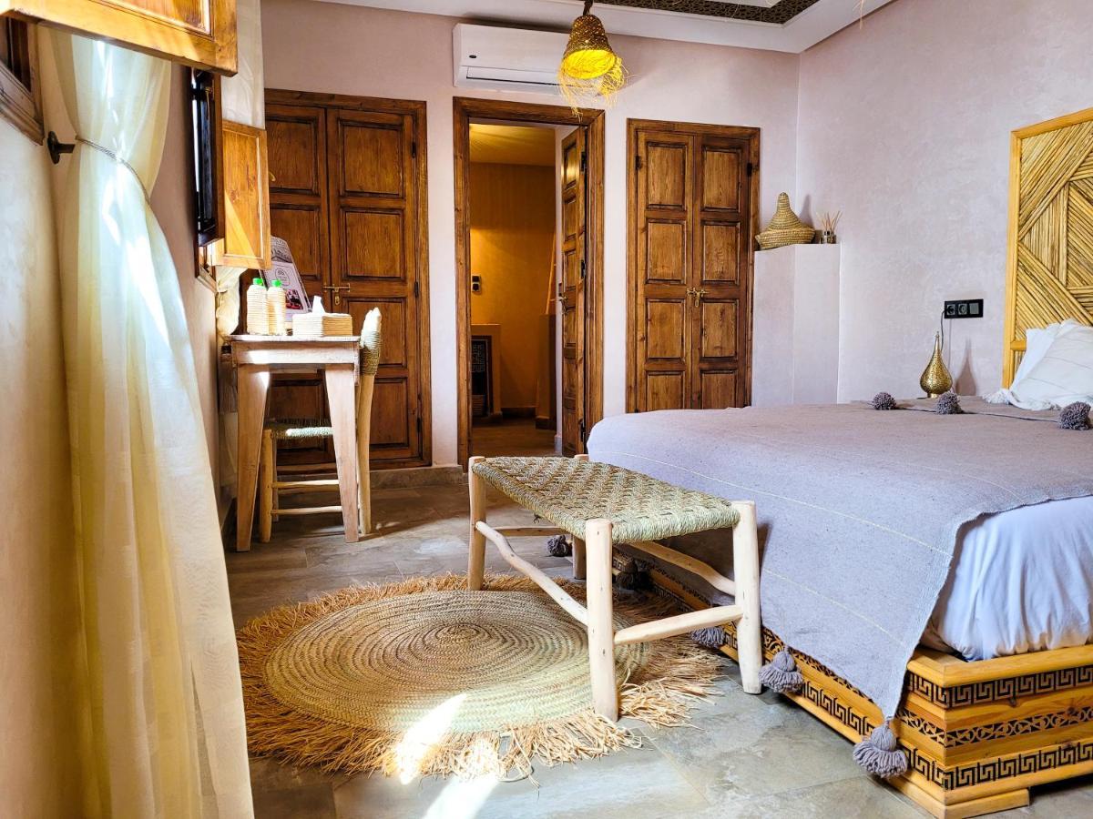 Riad Dar Chadia マラケシュ エクステリア 写真
