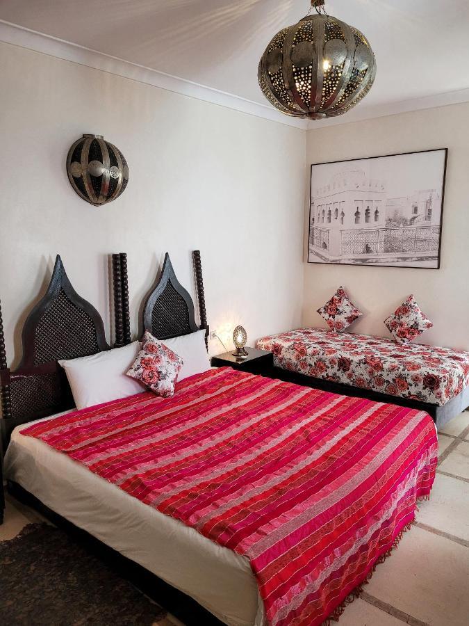 Riad Dar Chadia マラケシュ エクステリア 写真