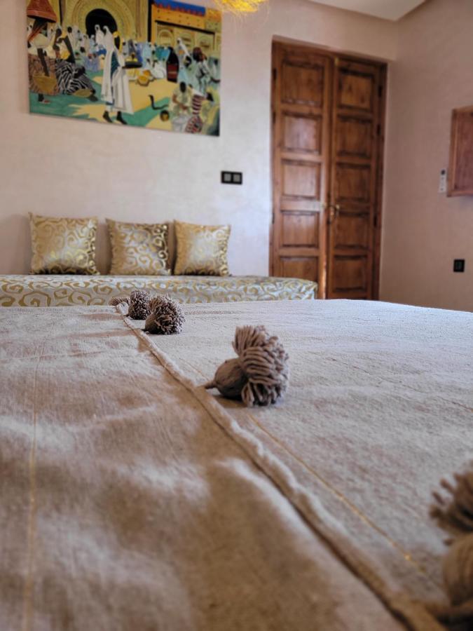 Riad Dar Chadia マラケシュ エクステリア 写真
