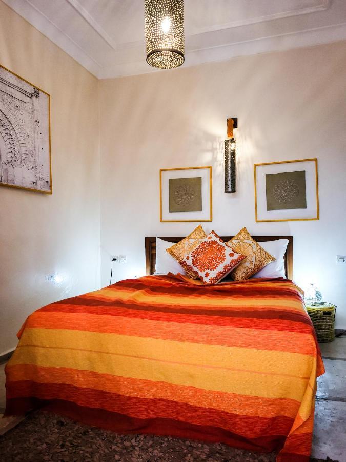 Riad Dar Chadia マラケシュ エクステリア 写真