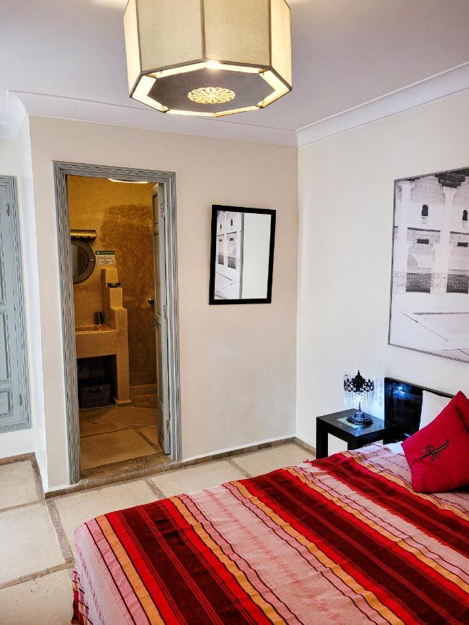 Riad Dar Chadia マラケシュ エクステリア 写真