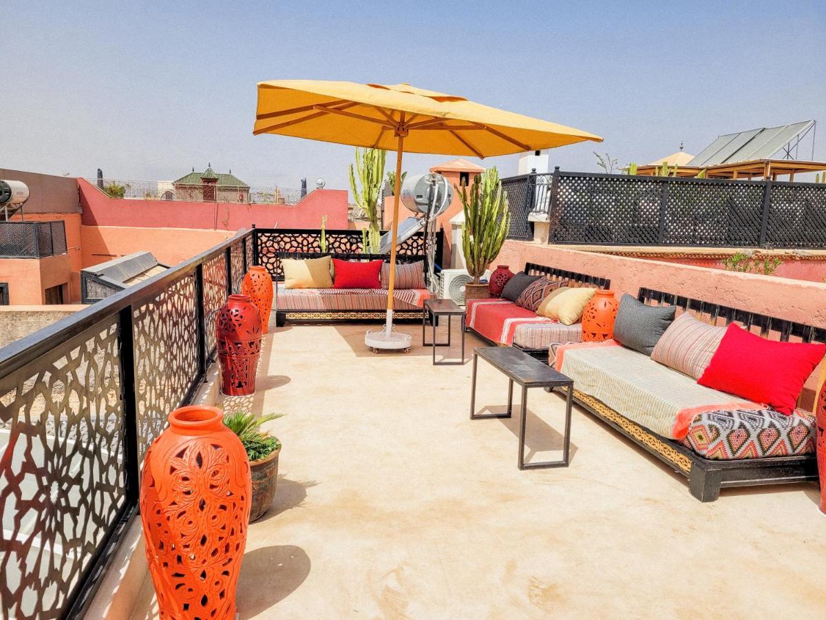 Riad Dar Chadia マラケシュ エクステリア 写真