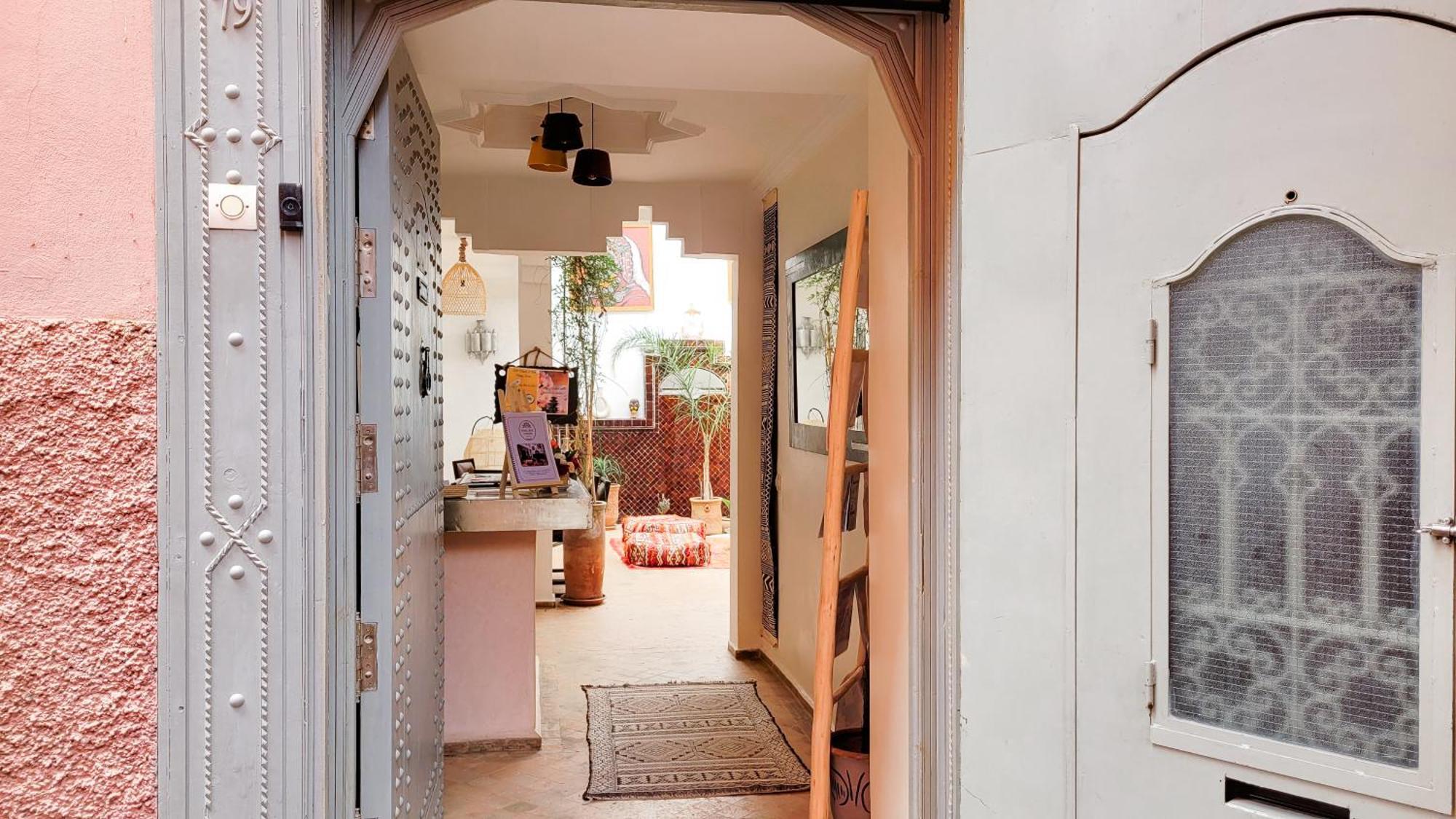 Riad Dar Chadia マラケシュ エクステリア 写真