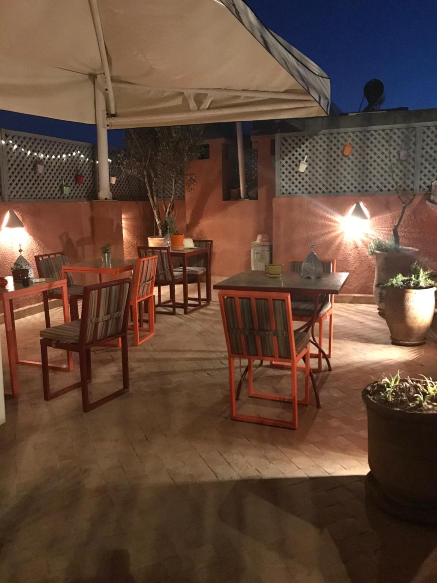 Riad Dar Chadia マラケシュ エクステリア 写真